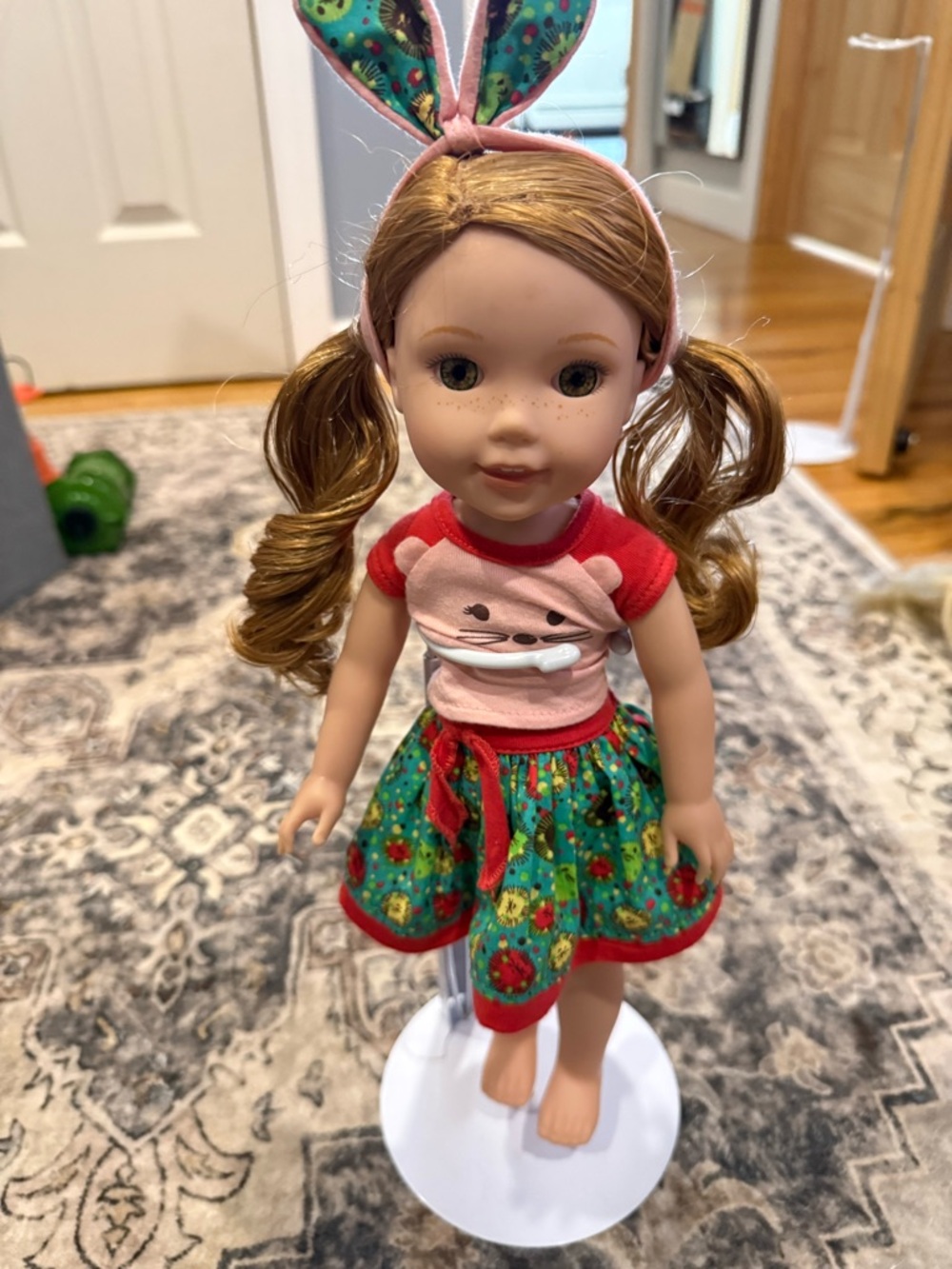 Willa Welliwisher